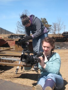 left to right leah, molly n.