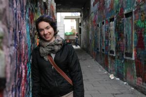 Molly Nemer 1 (2013 Belgium